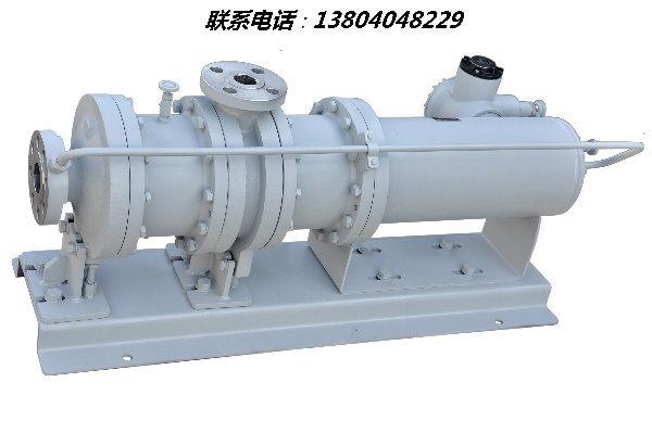 化工屏蔽泵