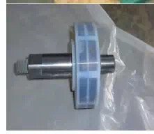 氟塑料磁力泵内磁转子部件